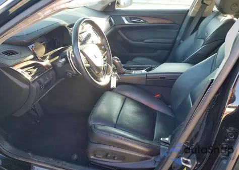 2017 Cadillac Cts Luxury z USA, uszkodzony, nr VIN 1G6AR5SX6H0111975